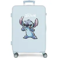 Disney Adorabili Stati d'Animo di Stitch, Valise, Multicolore
