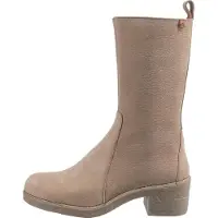 El naturalista Botte à talons pour Femme N5662 PLEASANT PIEDRA / TICINO Couleur Gris