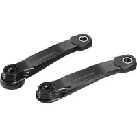 E*thirteen Helix Race e*spec Kurbel, 155mm, Fazua Ride 60, Self Extractor, black