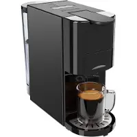 Princess Machine multi-capsules inox 4-en-1 249454 Automatique