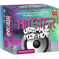 Jumbo Hitster 1110100788, Extension de jeu de société, Fête, 16 ans/ans, 30 min, 30 min