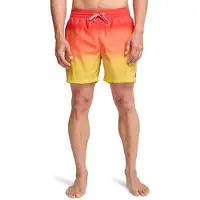 Billabong All Day Fade Swimming Shorts Orange L Homme