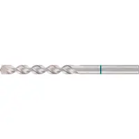 Heller Tools ProXtreme 28657 2 Carbide metal Concrete twist drill bit 6 mm Total length 250 mm Triangular shank 1 pc(s)