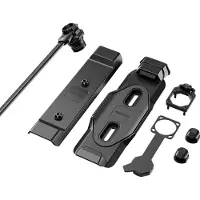 Sram Eagle Powertrain Extender 185 Mm Battery Holder Argenté