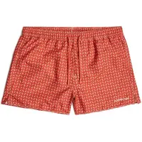G-Star Carnic 2.0 Ao Swimming Shorts Orange L Homme