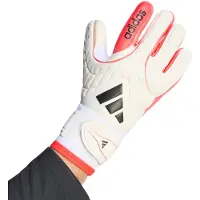 Adidas Copa League Junior Goalkeeper Gloves Blanc 5 Enfants
