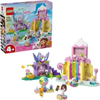 LEGO Gabby et la Maison Magique 11205 La Montagne de Friandises et le Jardin de Fée Minette