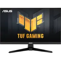 Asus TUF Gaming VG246H1A, 60,5 cm (23.8"), 1920 x 1080 pixels, Full HD, LED, 0,5 ms, noir