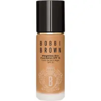 Bobbi Brown Weightless Skin Foundation SPF 15 fond de teint longue tenue pour un effet naturel teinte Cool Honey 30 ml