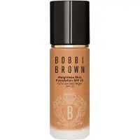 Bobbi Brown Weightless Skin Foundation SPF 15 fond de teint longue tenue pour un effet naturel teinte Warm Golden 30 ml