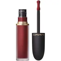 MAC Powder Kiss Lip + Cheek Mousse produit multifonctionnel lèvres et visage teinte Fashion Emergency 5 ml