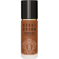 Bobbi Brown Weightless Skin Foundation SPF 15 fond de teint longue tenue pour un effet naturel teinte Almond 30 ml