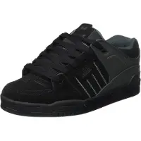 Globe Chaussures de Skate FUSION hommes - Noir - 38