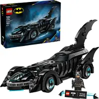 LEGO DC - Batmobile Batman Forever 76304