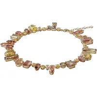 Swarovski Collier Gema, (Métal )