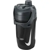 Nike Fuel Jug Unisexe - Accessoires de Sport, Noir - Taille One Size - Poly (Polyester)