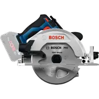 Bosch GKS18V-68-2 Corps De Scie Circulaire Sans Fil - 190 Mm