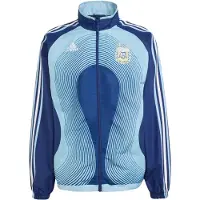 Adidas Veste De Survêtement Extérieur Argentine 2006 - Bleu, Bleu