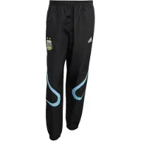 Adidas Argentina Homme - Pantalons, Noir - Taille XXXL - Poly Mesh