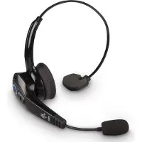 Zebra HS3100 - Headset - On-Ear - drahtlos - Bluetooth - für RS6000, WT6000 Wearable Computer