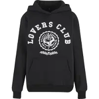 Miss Tee Sweat-shirt 'Lovers Club' | XL | female