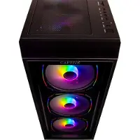 Captiva Highend Gaming R90-238 (2000 Go, 32 Go, AMD Ryzen 9 9900X3D, GeForce RTX 5080), PC, Noir