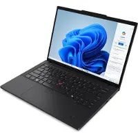 Lenovo ThinkPad T14 Gen 5 (14", 512 Go, 16 Go, DE, Intel Core Ultra 5 125U), Ordinateur portable, Noir