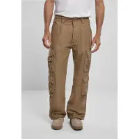 Brandit Pantalon cargo beige foncé