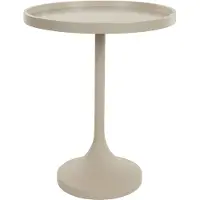 Zuiver Side Table Jason Beige (46 x 56 cm)