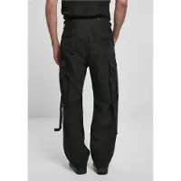 Brandit Pantalon cargo noir