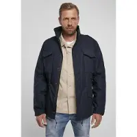 Brandit Veste mi-saison bleu marine