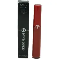 Giorgio Armani Lip Maestro Liquid Lipstick rouge à lèvres liquide longue tenue teinte 415 Redwood 6.5 ml