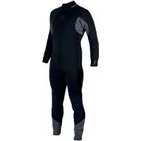 Aqua Lung Aquaflex 7 Mm Diving Wetsuit Noir 3XL Homme