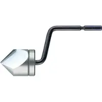 Magni Grattec BC1650 Pivot de manivelle, 16, 5mm (5.0 millimètres)