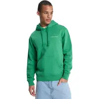 Quiksilver Salt Water Eqyft05197 Hoodie Vert M Homme