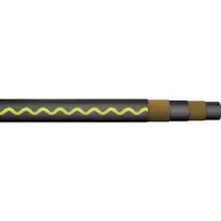 Continental Tuyau d'eau GOLDSCHLANGE longueur 40 m ID 19 mm AD 27,4 mm - 5000021032