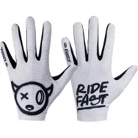 Gist Faster Gloves Blanc L