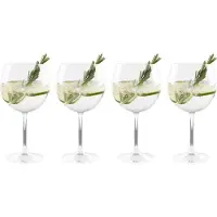Merkloos Verres à gin MANI, 4 pièces