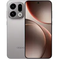OPPO Smartphone Find X9 5G Double nano SIM 512 Go 6.59" Titan Grey