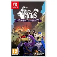 Games Switch Foretales Clair PAL