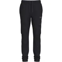 Under Armour Pantalon Cargo Junior - Noir, Noir