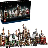 LEGO - 76457 HARRY POTTER Le village des cochons - Édition collector.