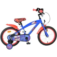 Volare Vélo enfant Sonic - Garçon - 16 pouces - Bleu