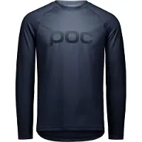 POC Reform Long Sleeve Enduro Jersey Bleu L Homme