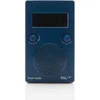 Tivoli Audio PAL+ BT3 (FM, Bluetooth), Radio, Bleu