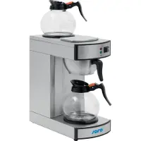 Saro Machine à café Saromica K 24 T, capacité : carafe : 2 x 1,8 litres