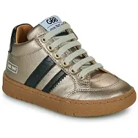 GBB Baskets montantes enfant ACCUEILLANT garcons - Doré - 29