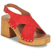 Jb martin Sabots AIMEE femmes - Rouge - 41