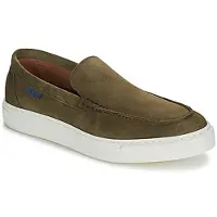 Pellet Slip ons LUCIUS hommes - Kaki - 45