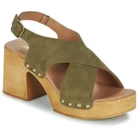 Jb martin Sabots AIMEE femmes - Vert - 39
